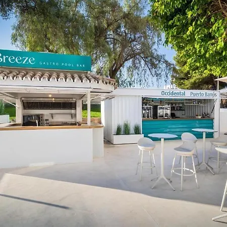 Appartement Holidays Banus *