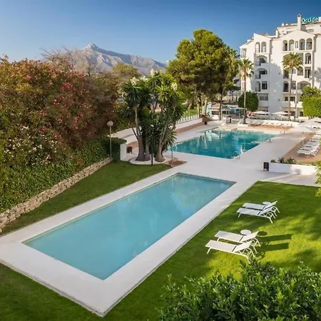 Holidays Banus Appartement Marbella